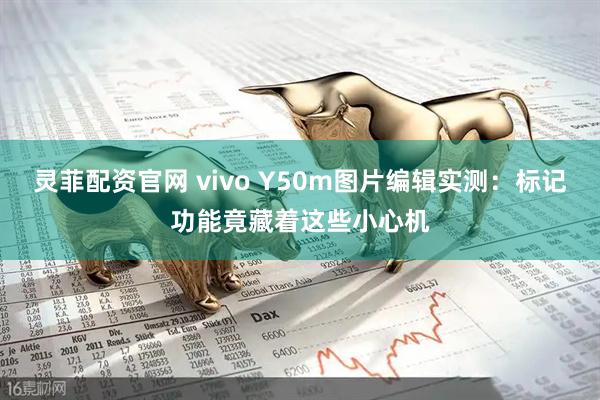 灵菲配资官网 vivo Y50m图片编辑实测：标记功能竟藏着这些小心机